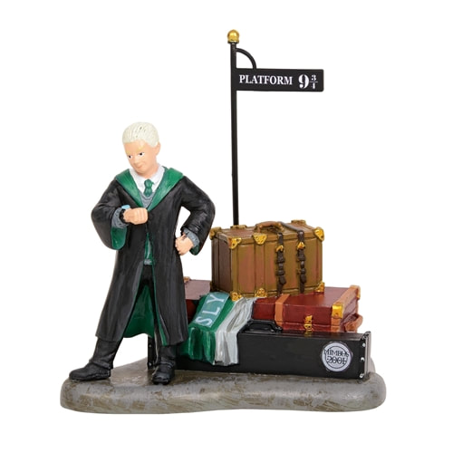 Harry Potter Village, Department 56 The Burrow - Yahoo Shopping